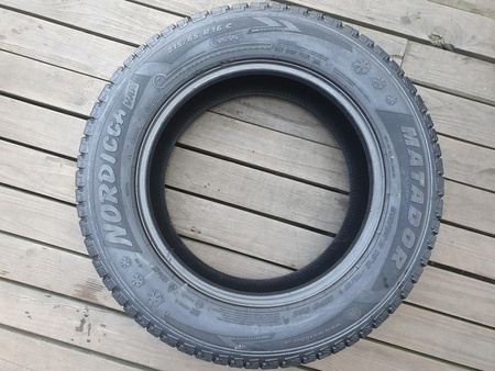 215/65R16C Matador Novolicca opona pojedynka zima bus 4,7mm nrP1659