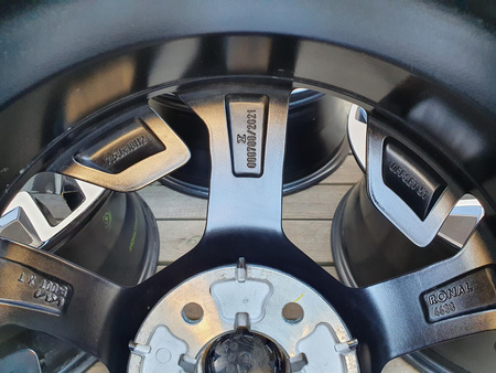 Oryginał felgi 18cali Kia Sportage Sorento Optima Proceed ET51