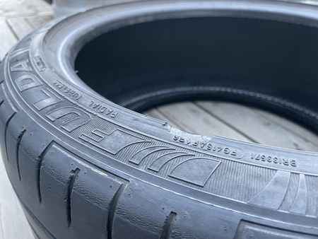 225/40R18 Fulda Sportcontrol XL para opon lato 5,5mm nr8196