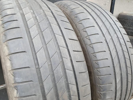205/60R16 Bridgestone Turanza T005 XL para opon lato 4,7mm nr6652