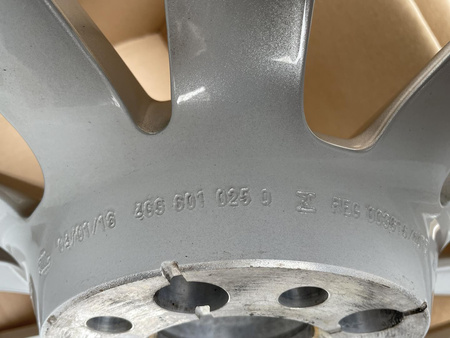 Oryginał Felgi 20cali 4G9 Audi A6 C6 C7 A4 B7 B8 B9 Q5 5x112 ET43