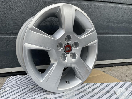 Oryginał felga 15cali Fiat Doblo Egea Tipo Alfa Romeo 51832645
