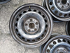 Oryginał felgi stalowe 15cali 5Q0 VW Caddy Golf Skoda Seat Audi
