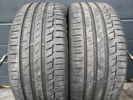 225/40R18 Continental PremiumContact 6 XL para opon lato 6,3mm nr8907