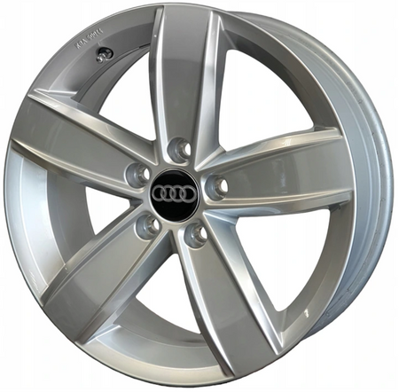 Felgi 15cali Audi A3 A4 A6 5x112 ET43 6Jx15 KBA50100