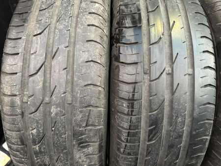 185/60R15 Continental ContiPremiumContact 2 opony lato 5,5mm nr5529