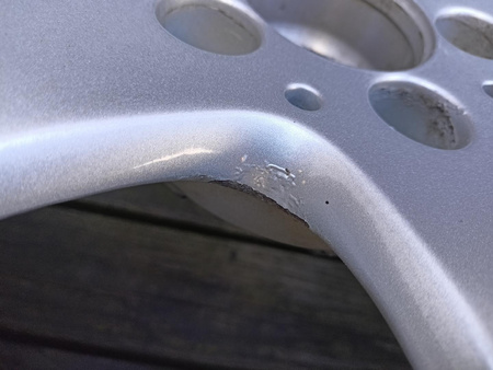 Felgi 15cali Mercedes C klasa CLK E klasa SLK 5x112