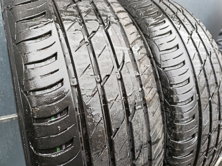 205/60R16 Points SummerStart Sport 3 para opon lato 6,2mm nr6276