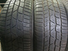 235/55R18 Continental ContiWinterContact komplet opon zima 8,6mm 8275