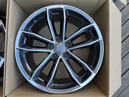 Oryginał felgi 19cali 8W0 Audi A4 B8 B9 S-LINE A6 A5 5x112