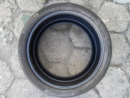 315/30R22 Continental EcoContact 6 para opon lato 5,5mm nr2412