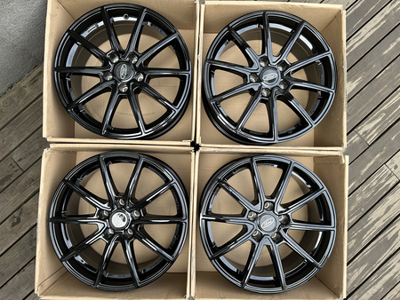 Felgi 17cali Ford C-Max Escape Focus Mondeo Puma 5x108 ET45