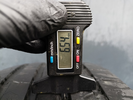 225/55R17 Firemax FM601 XL para opon lato 6,5mm nr7288