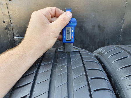 195/55R16 Michelin Primacy 3 para opon lato 6,2mm nr6716