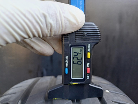 195/55R16 Bridgestone Turanza T005 opona pojedynka lato 6,2mm P6072