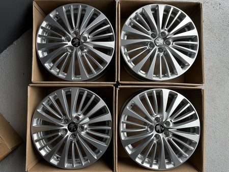 Felgi 18cali Peugeot 3008 308 4008 407 5008 508 607 5x108