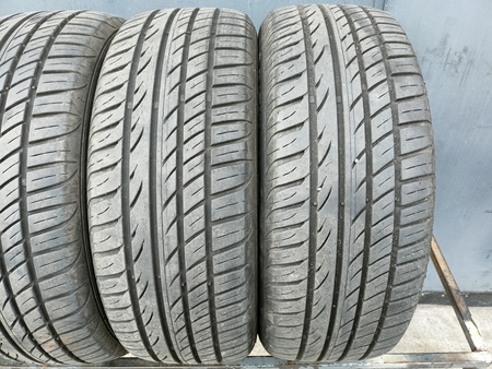 205/55R16 Platin RP410 Diamant komplet opon lato 6,7mm nr6353