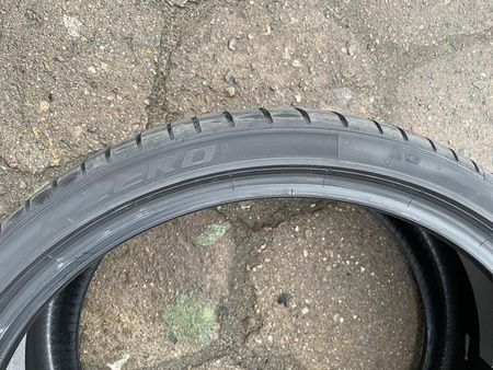 285/30R22 Pirelli Pzero PZ4 XL para opon lato nowe nr222A