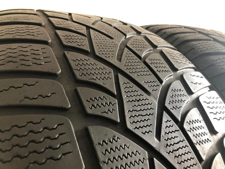 265/40R20 Dunlop Sp Winter Sport 3D RSC para opon Zima 5,4mm nr2004