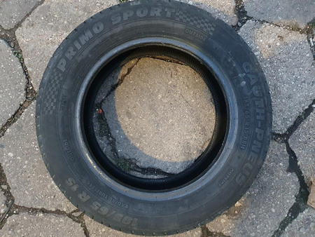 185/65R15 Gauth - Pneus Primo Sport para opon lato 6,4mm nr5385