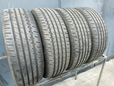 205/60R16 Lassa Driveways komplet opon lato 6,7mm nr6357