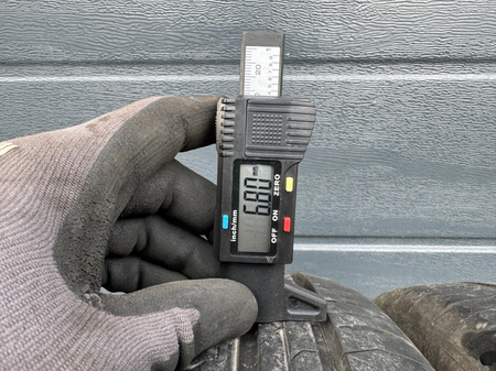 165/65R14 Continental ContiEcoContact 5 para opon lato 6,8mm nr4107