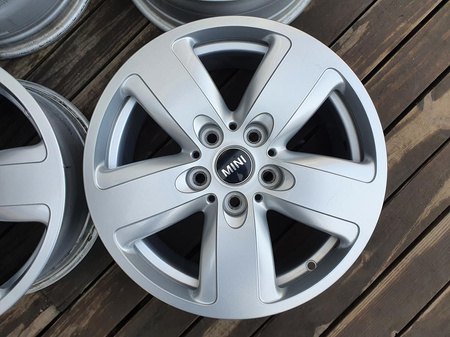 Oryginał felgi 16cali Mini Clubman Cooper F54 5x112