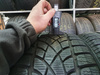 245/45R18 Dunlop Sp Winter Sport 3D RSC para opon zima 6,0mm nr8272