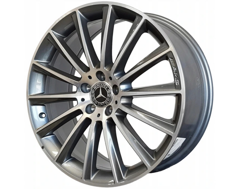 Oryginał felgi 20 cali Mercedes S Klasa AMG Nowy Model A222 W222 W221