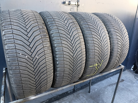 245/40R19 Michelin CrossClimate XL komplet opon całoroczne 6mm nr9567