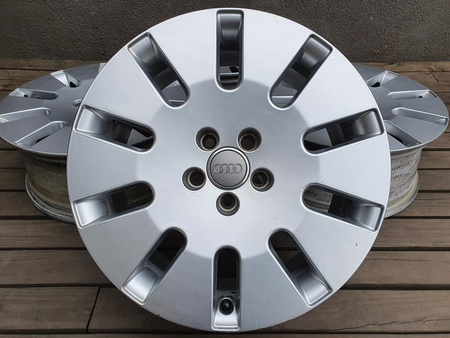 Oryginał Felgi 18cali 4E0 Audi A8 D2 D3 A6 C6 A4 B6 B7 5x112