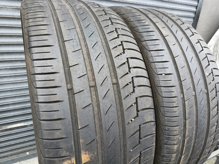 255/45R20 Continental PremiumContact 6 XL para opon lato 5mm nr2444