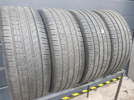 225/45R19 Pirelli Scorpion Verde komplet opon lato 5,7mm nr9539