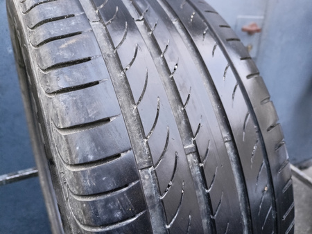 225/45R17 Pirelli Powergy XL opona pojedynka lato 5,2mm P735