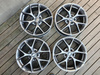 Felgi 17cali BBS Audi A4 A5 A6 A8 VW Tiguan Passat Skoda 5x112