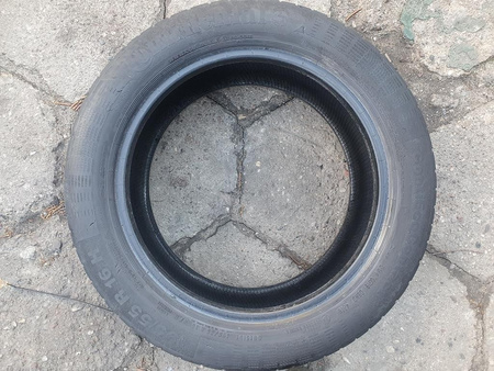 195/55R16 Continental ContiEcoContact 5 para opon lato 5,8mm nr6550