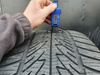 285/45R20 Goodyear Ultra Grip 8 Performance pojedynka zima 5,3mm P232
