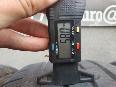 225/65R17 Goodyear EfficientGrip SUV 4x4 komplet opon lato 5,8mm 7199