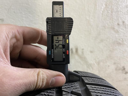 225/50R17 Continental WinterContact TS830P XL opona zima 7,5mm nrP177