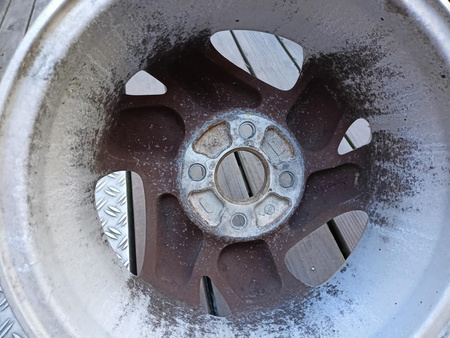 Oryginał felgi 14cali Honda Civic Accord Jazz Prelude City CR-X