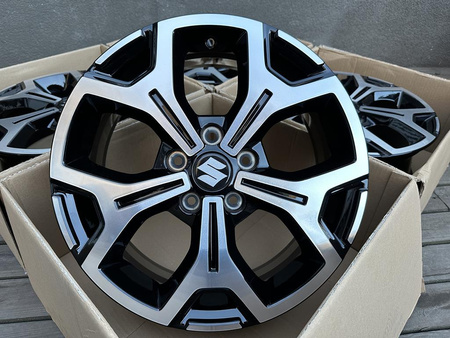 Felgi 17cali Suzuki Grand Vitara Kizashi S-Cross Swift SX4