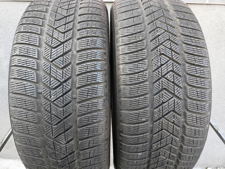 275/55R19 Pirelli Scorpion para opon zima 6,5mm nr9560