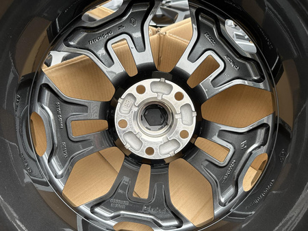 Oryginał felgi 19cali Renault Espace Fluence 5x114,3