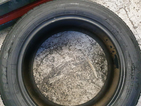 225/55R19 Toyo Proxes R46 komplet opon lato 7,0mm nr9396