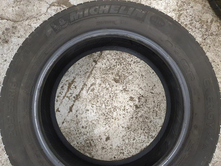 205/55R16 Michelin Energy Saver opona pojedynka lato 4,2mm nrP6008