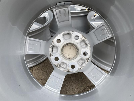 4G0 Oryginał Felgi Aluminiowe 16cali Audi A6 C6 C7 A4 A5 5x112 ET37
