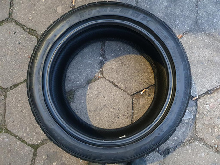 275/40R19 Tracmax Ice-Plus S210 XL para opon zima 6,8mm nr9363B