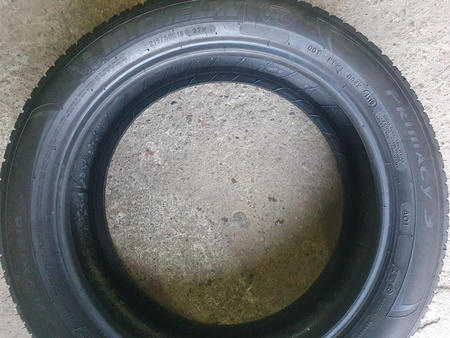 215/50R18 Michelin Primacy 3 komplet opon lato 6,9mm nr8279
