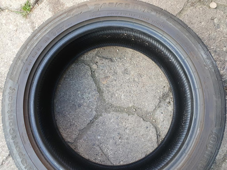 245/45R19 Continental ContiSportContact pojedynka lato 4,6mm P941