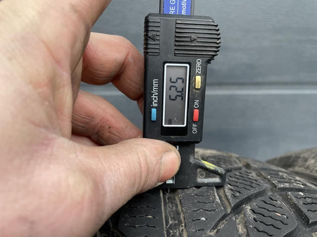 225/55R17 Goodride SW608 XL para opon zima 5,2mm nr7212